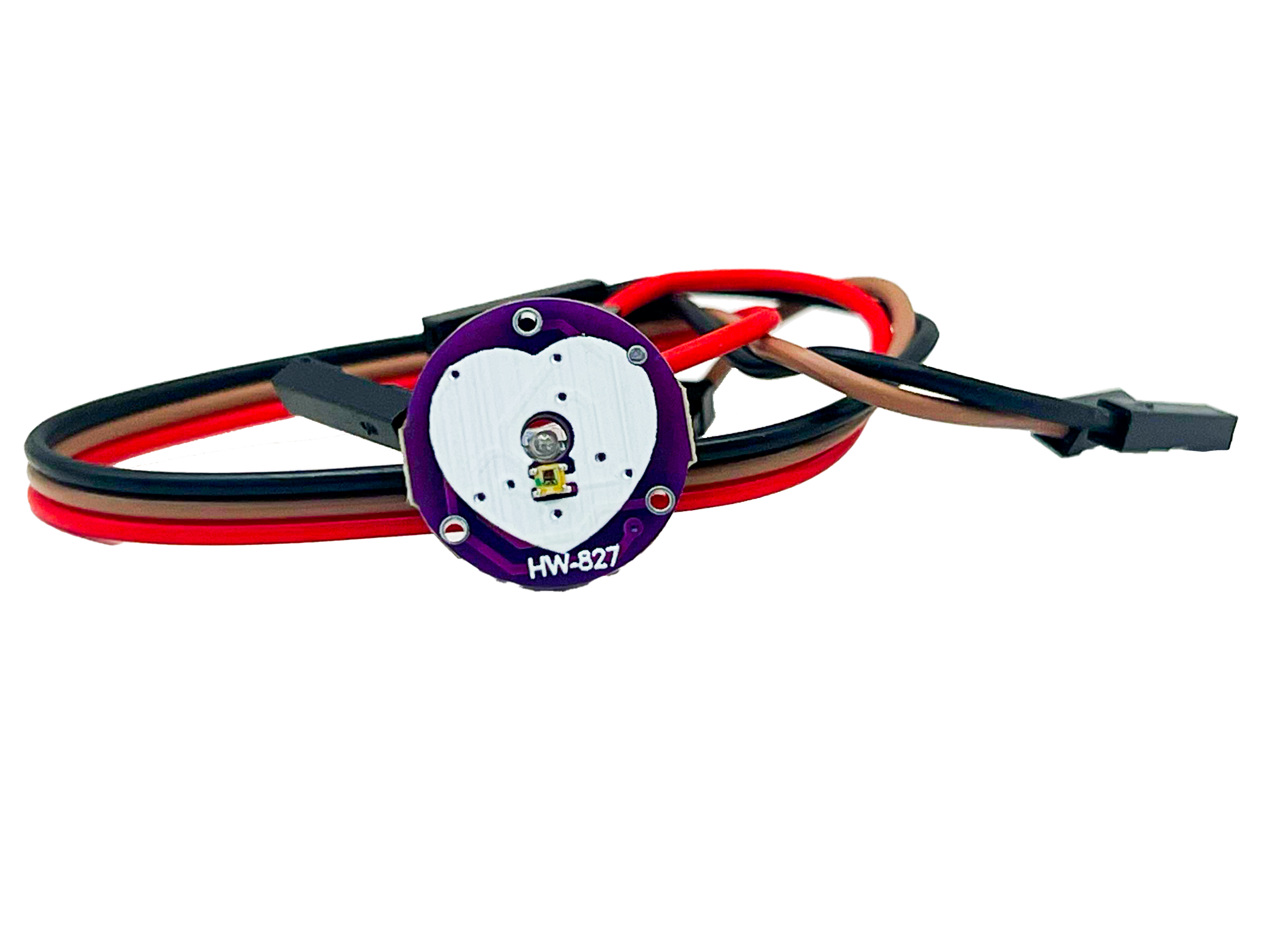 Pulse rate sensor